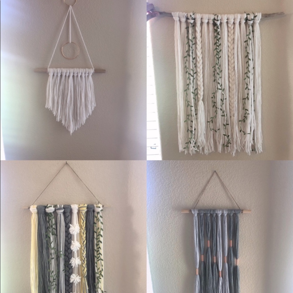 YARN TAPESTRIES on IG @mindfulcreationss